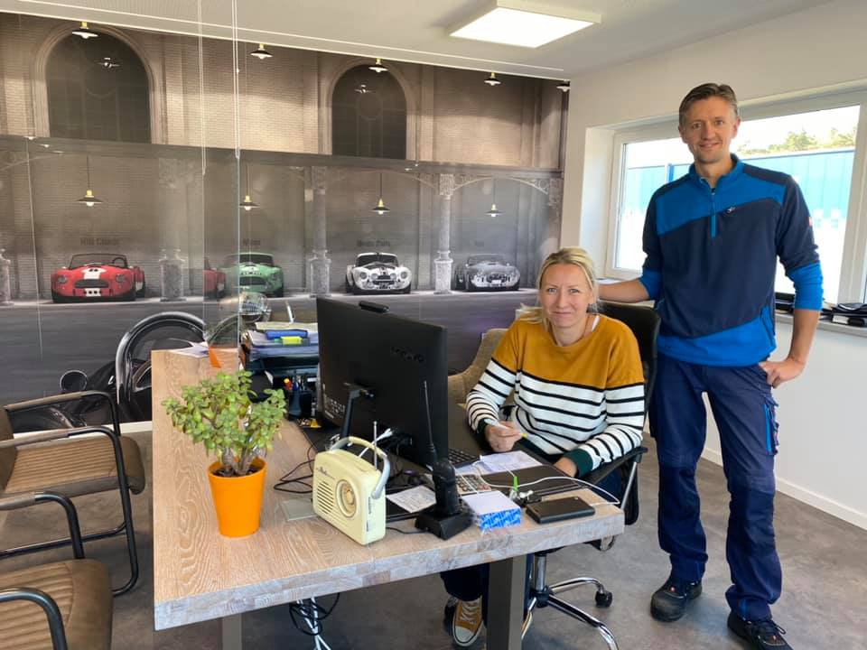 MItarbeiter Barth mobil GmbH Lengerich Emsland Mitarbeiter Profile Jenny und Simon Barth